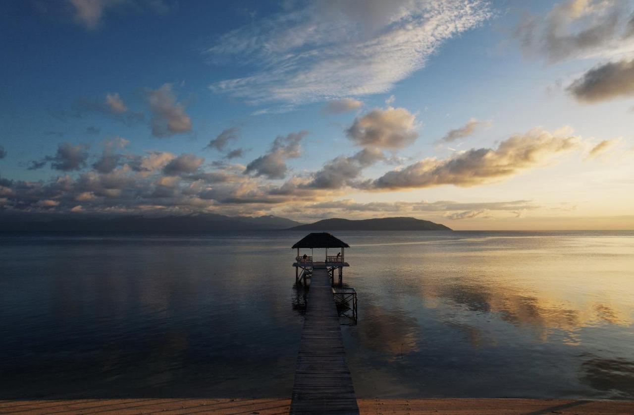 Reconnect - Private Island Resort & Dive Center Togean - Buka Buka Island Ampana ภายนอก รูปภาพ
